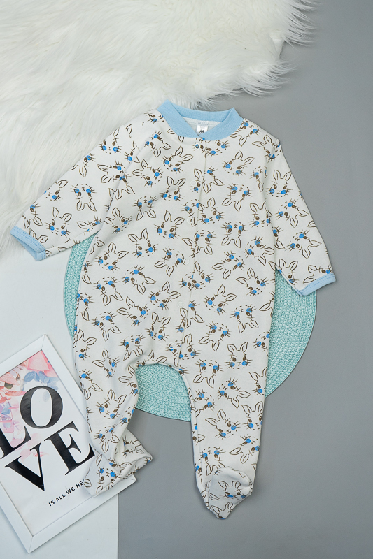 Комбінезон ясельний 18414